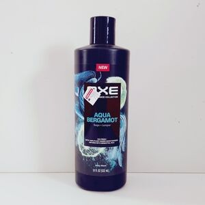 ⭐4/$15 Axe Body Wash Aqua Bergamot